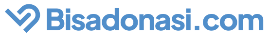 Logo Bisa Donasi