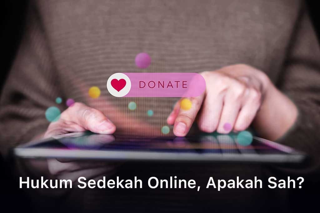 Hukum Sedekah Online