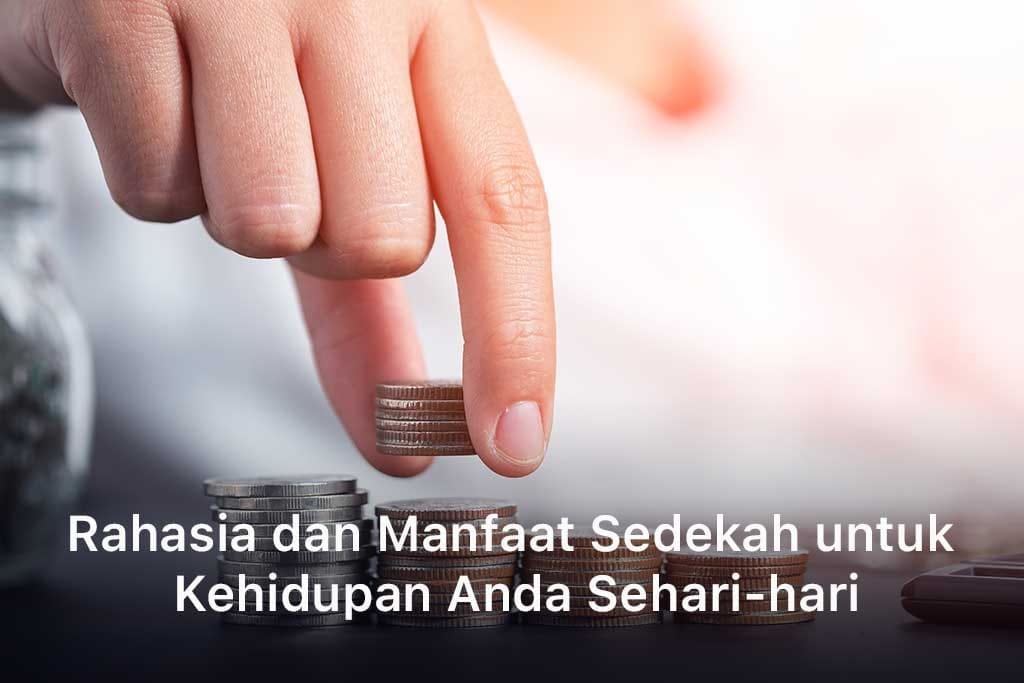 Manfaat Sedekah