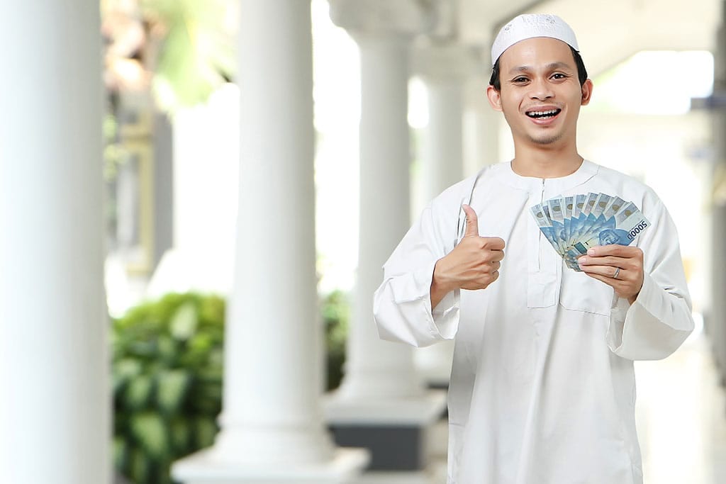 Sedekah Harta
