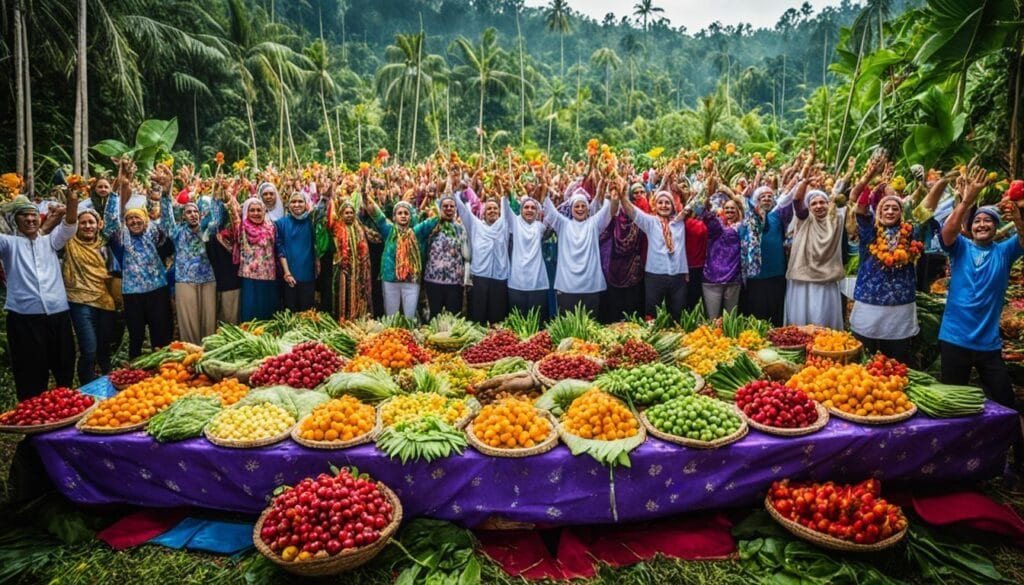 sedekah bumi