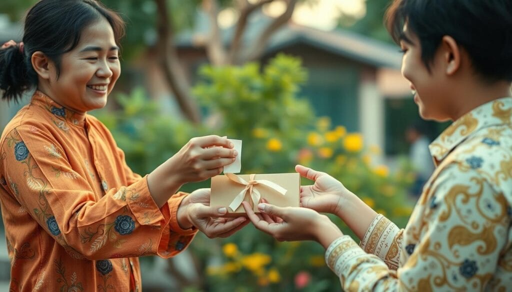 kata kata meminta sumbangan yang baik