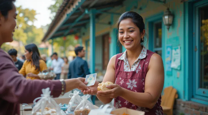Bantu Orang di Sekitarmu yang Membutuhkan