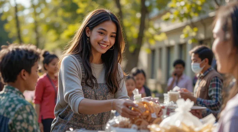 Cara Bersedekah Agar Rezeki Lancar