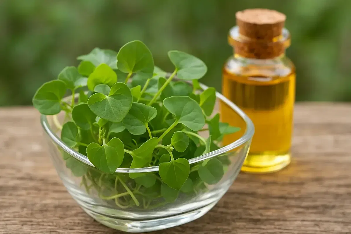 Manfaat sirih cina yang sering diabaikan tapi punya banyak potensi untuk kesehatan dan kecantikan.