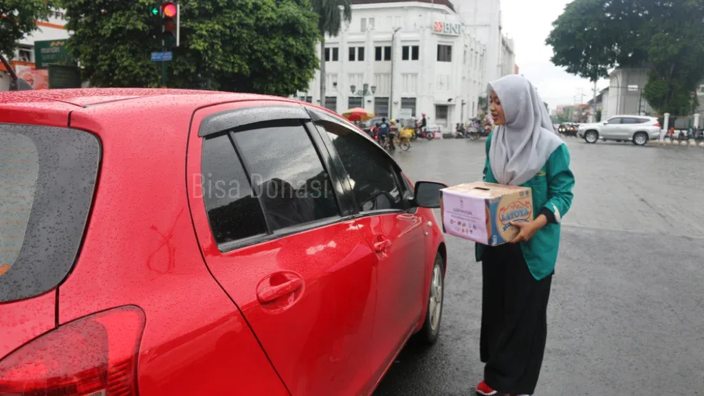 Apa yang Dimaksud Dengan Sumbangan