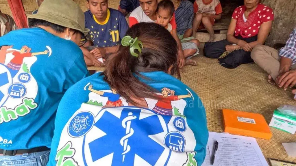 Memberikan Perubahan kepada Masyarakat