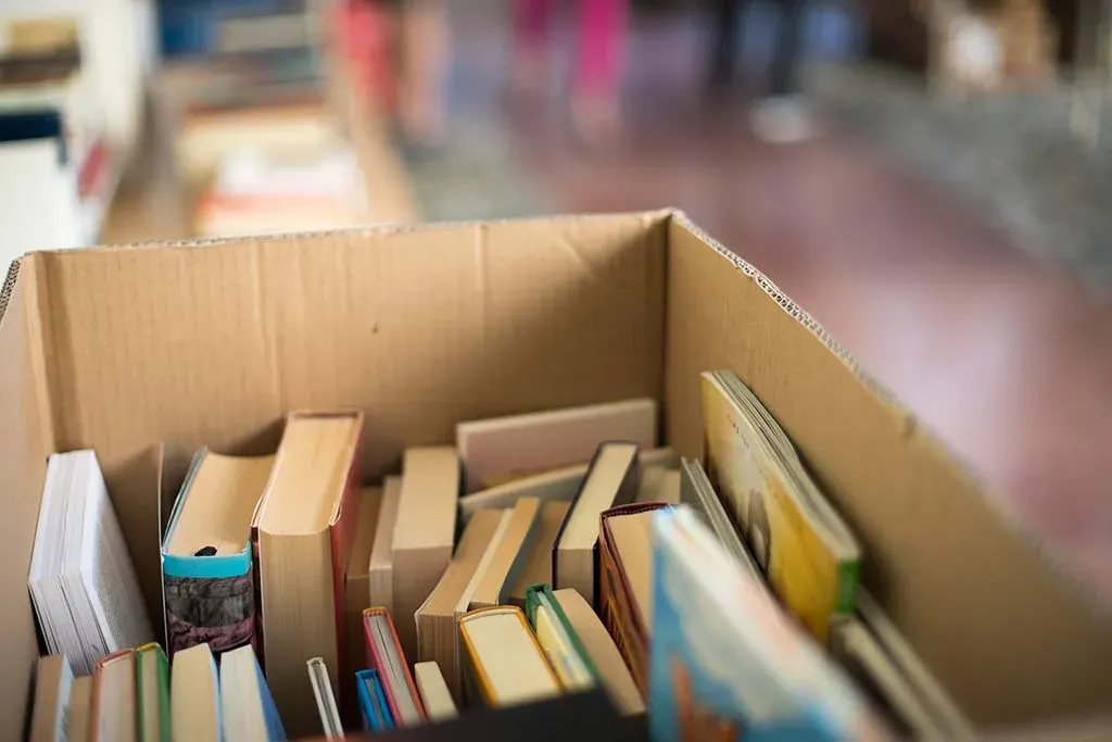 Manfaat Donasi Buku bagi Masyarakat