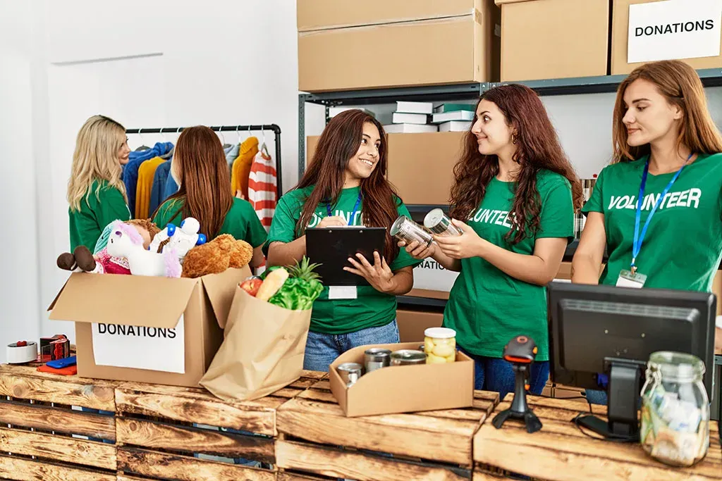 Penggalangan Donasi Kreatif