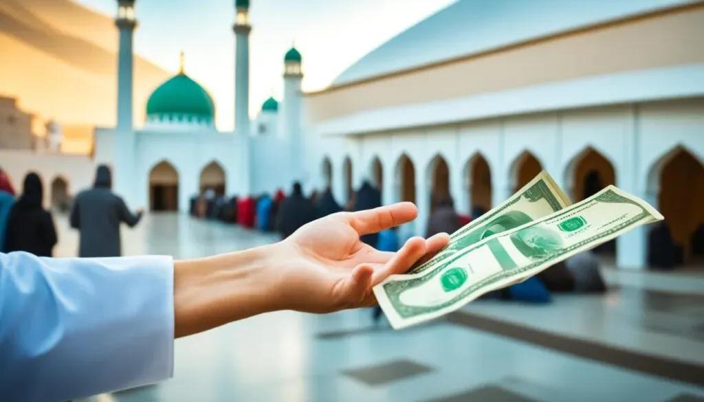 Hukum Infak Harta untuk Kepentingan Umum