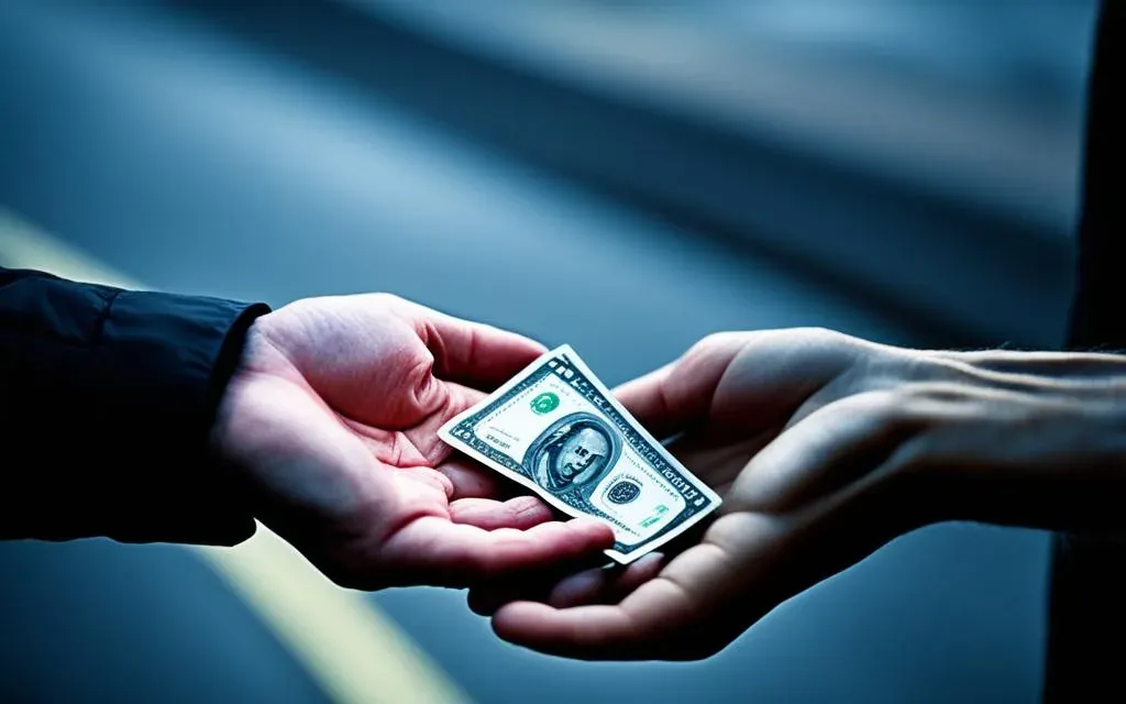 Bagaimana Amal Sedekah yang Tidak Dilandasi Keikhlasan?