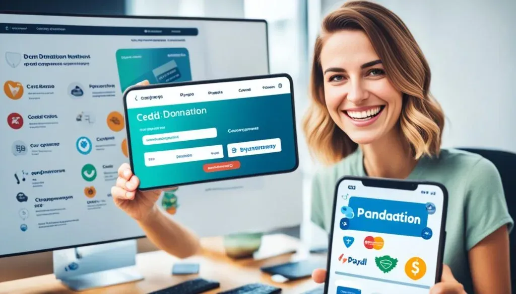 cara meminta donasi online cara meminta donasi online