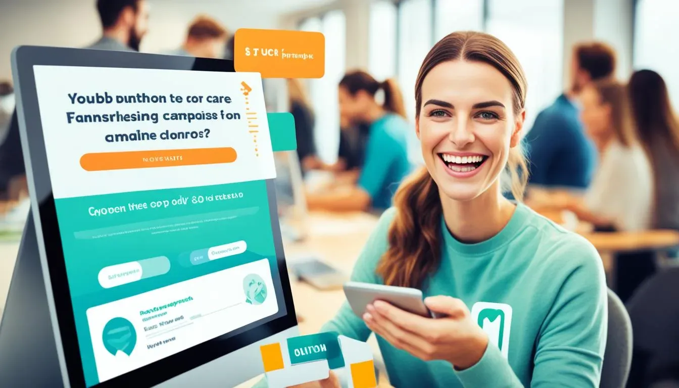 cara meminta donasi online