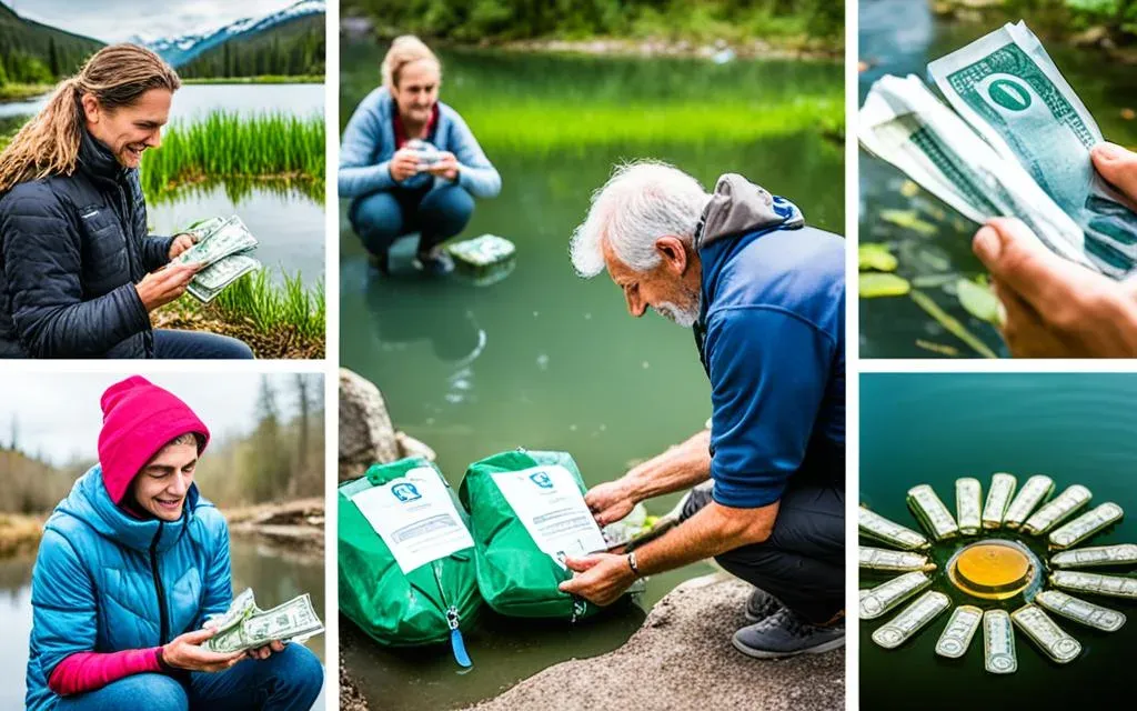 tips menjaga keikhlasan bersedekah