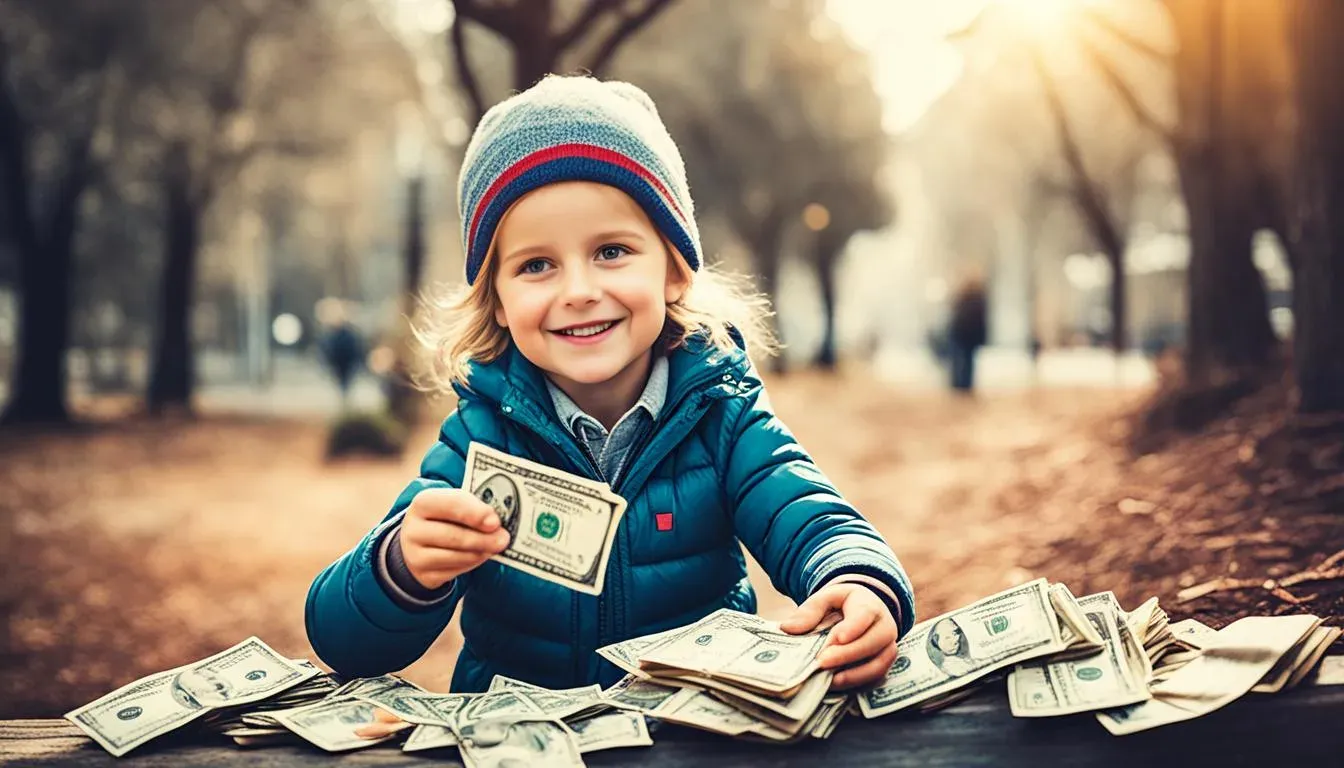 berbagi tidak harus menunggu kaya