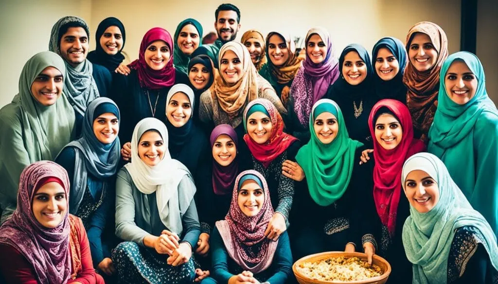 indahnya berbagi dalam islam