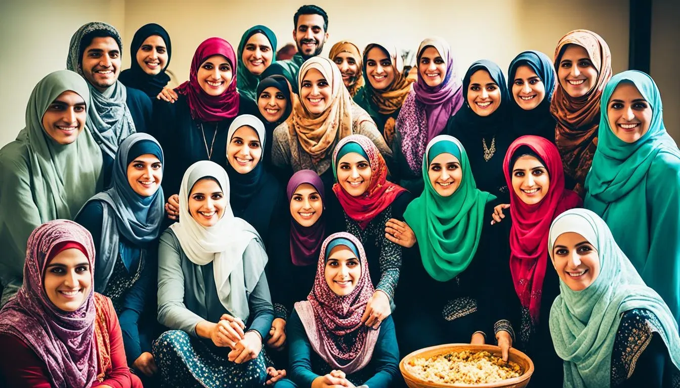 indahnya berbagi dalam islam