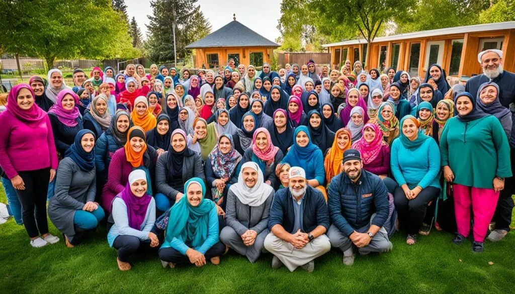 Dampak donasi masjid