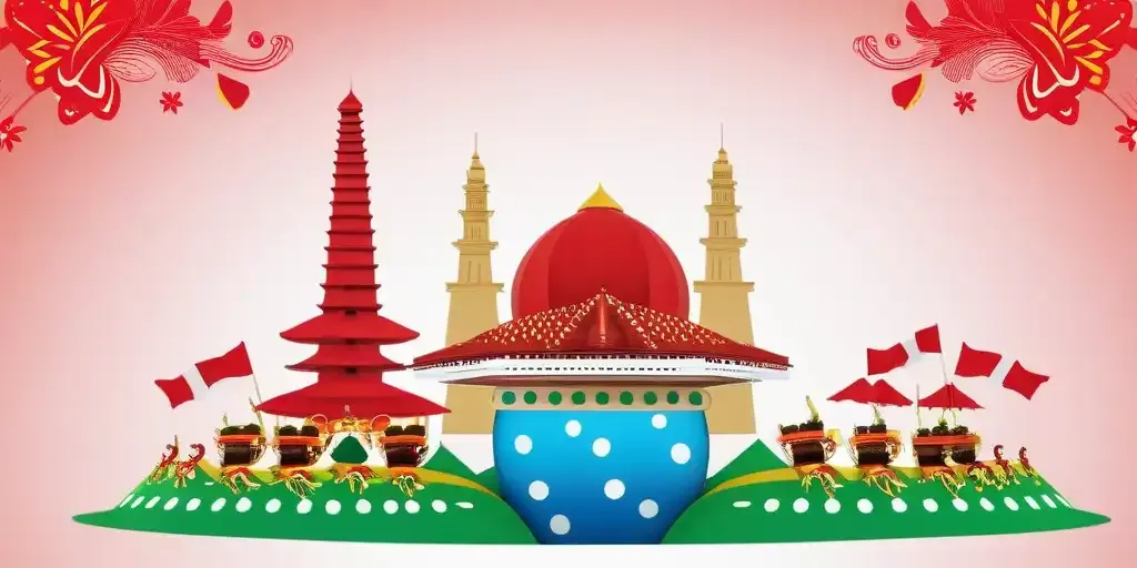 HUT RI ke-79: “Nusantara Baru Indonesia Maju” 2024