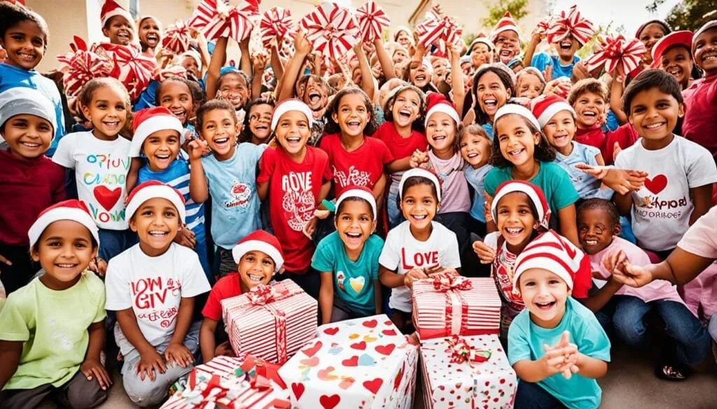 kata kata berbagi dengan anak yatim