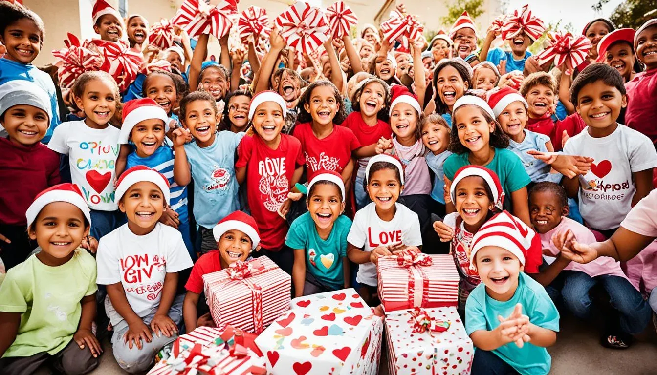 kata kata berbagi dengan anak yatim