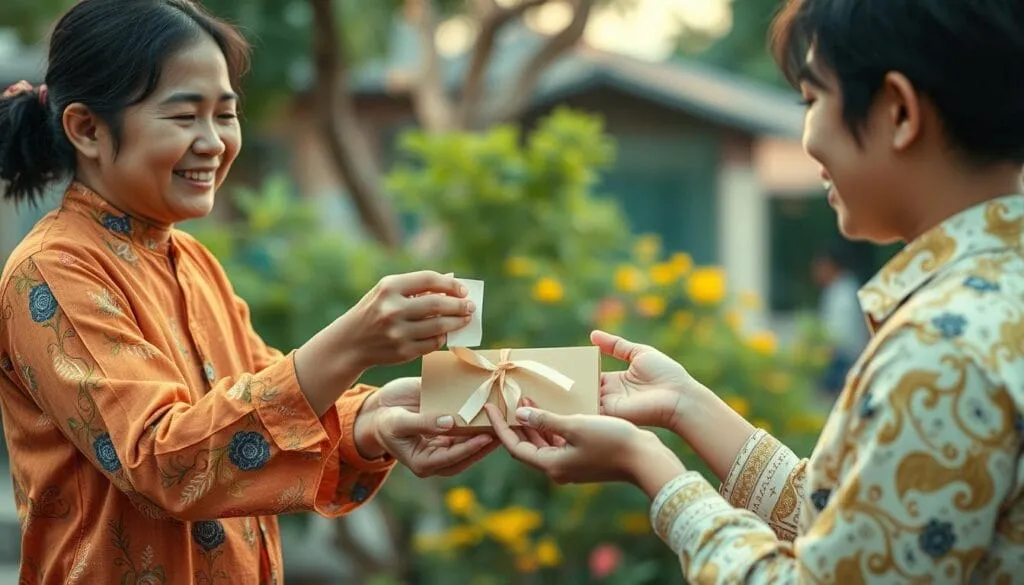 kata kata meminta sumbangan yang baik