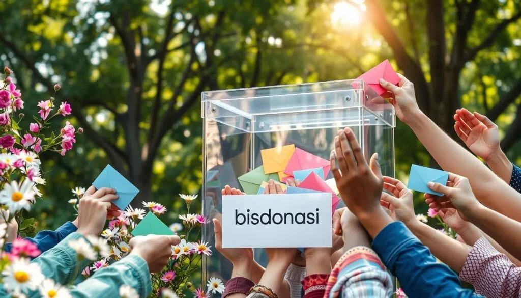 Cara Membangun Kebiasaan Donasi