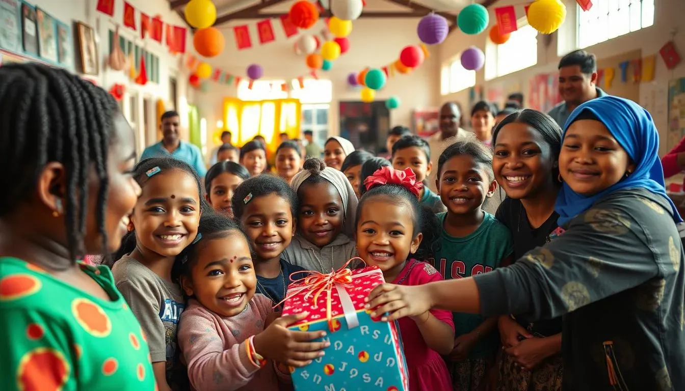 Dampak Positif Donasi untuk Anak Yatim