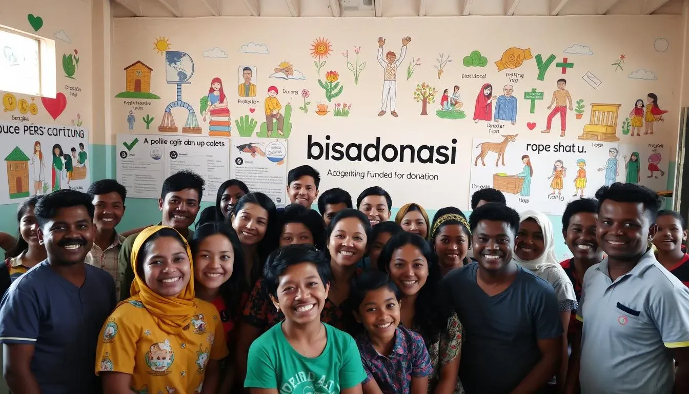 Kisah Sukses Penerima Manfaat Donasi