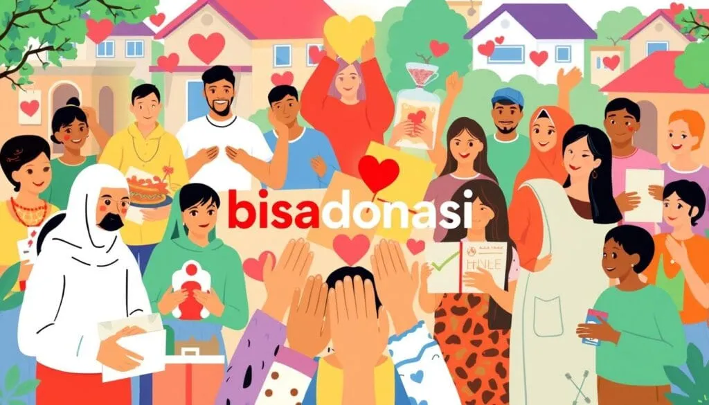 Manfaat Donasi bagi Masyarakat