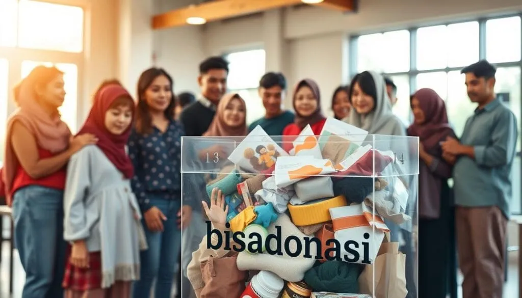 Pentingnya Transparansi dalam Donasi