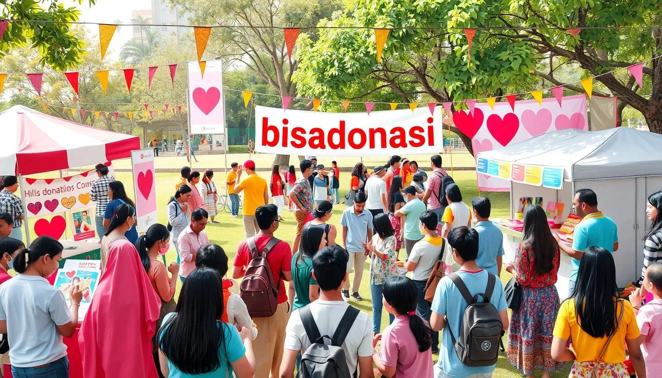 Strategi Kampanye Donasi yang Sukses