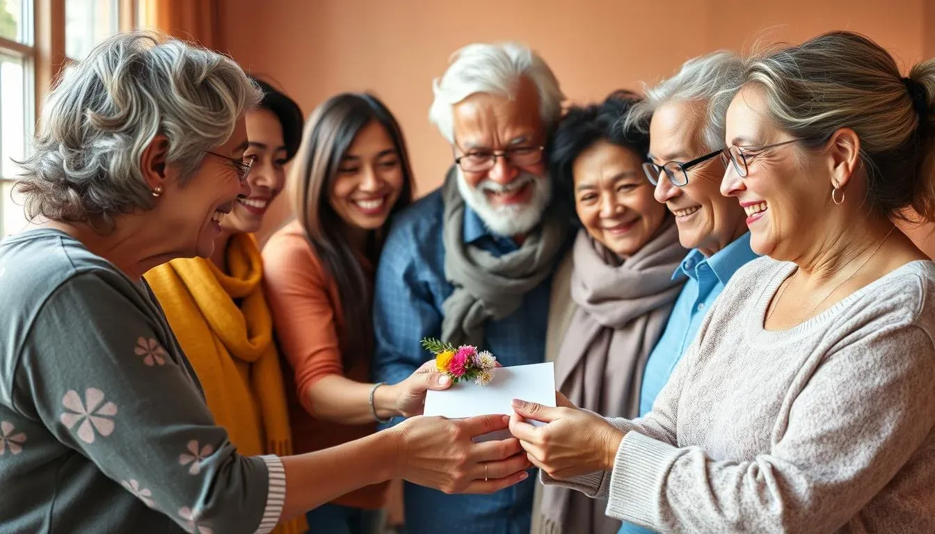 ucapan terima kasih atas sumbangan orang sakit