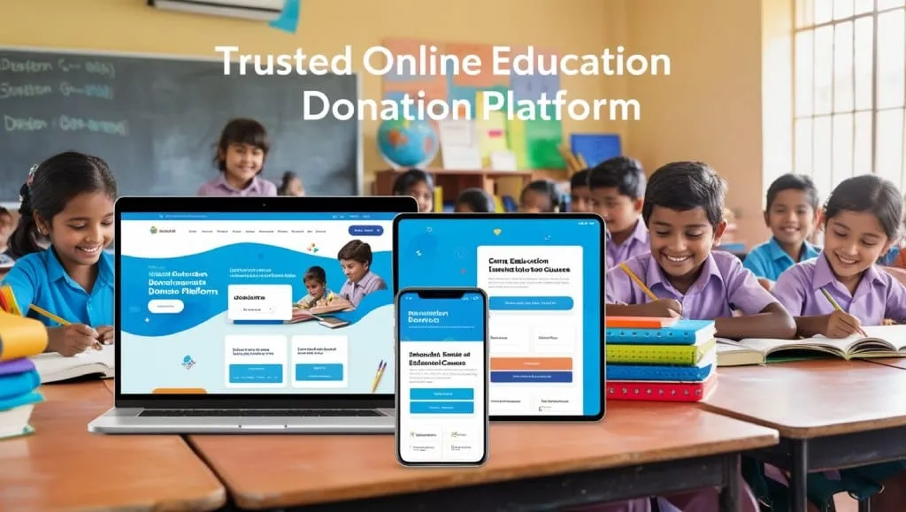 9 Platform Donasi Pendidikan Terpercaya