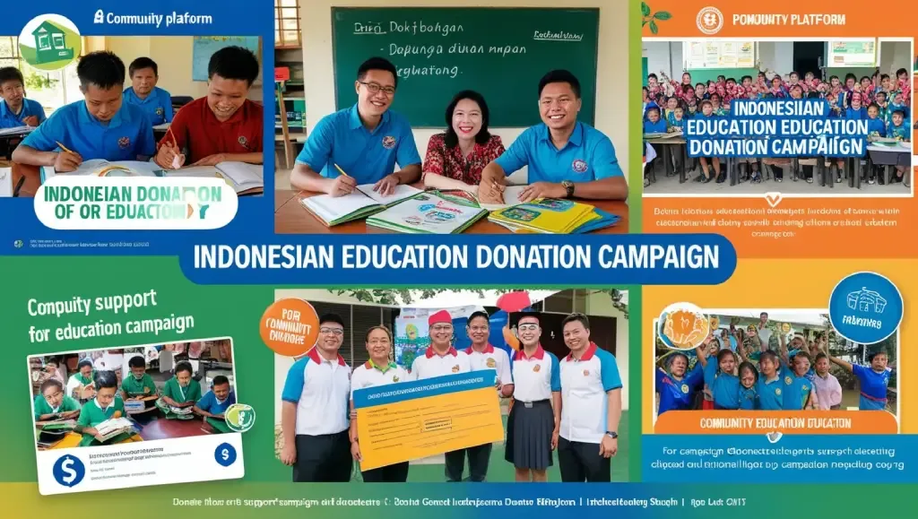 Cara Menggalang Dana untuk Donasi Pendidikan