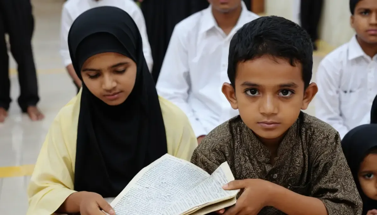 Mendapatkan Pahala yang Besar