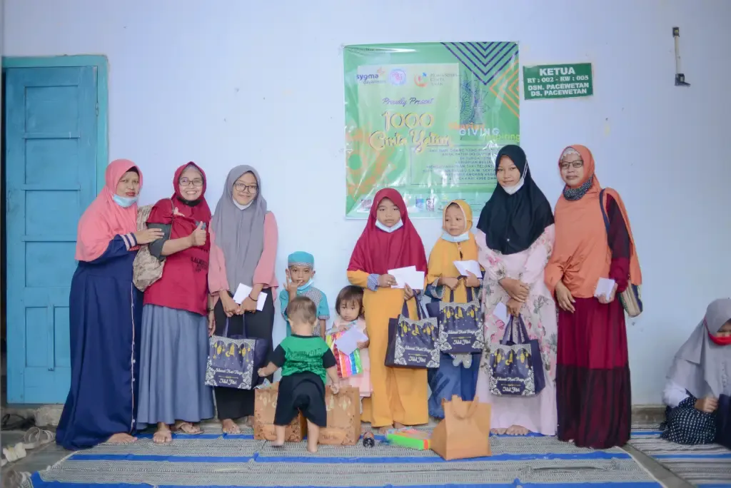 Manfaat Menyantuni Kaum Dhuafa