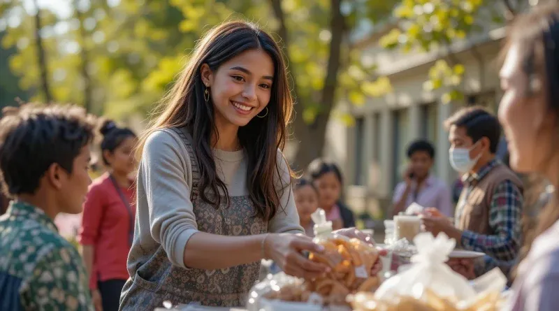 Cara Bersedekah Agar Rezeki Lancar