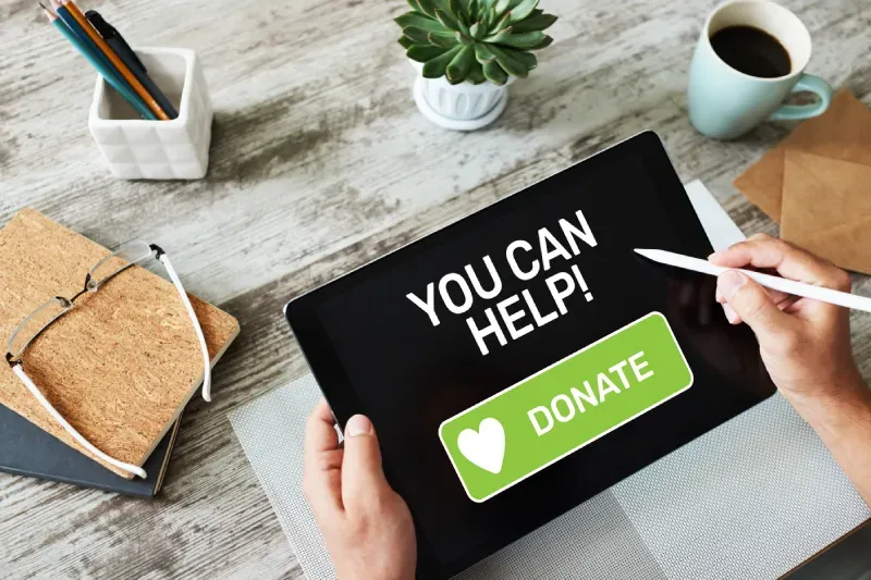 Cara Donasi Online untuk Bantu Kaum Dhuafa