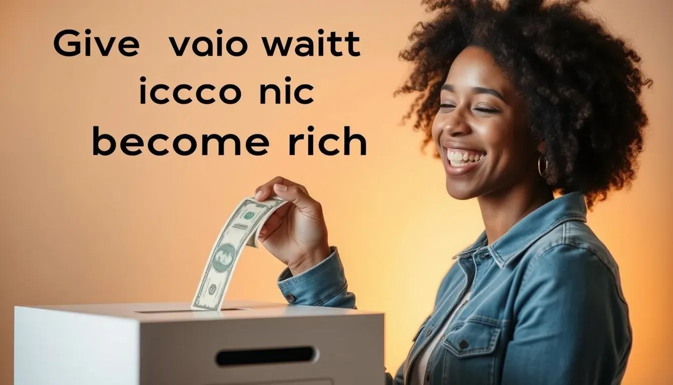 bersedekah jangan menunggu kaya