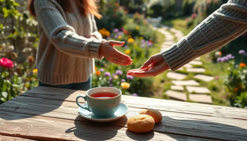 strategi membantu tanpa uang