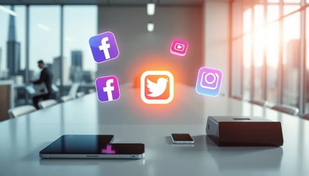 strategi menggunakan teknologi dan media sosial