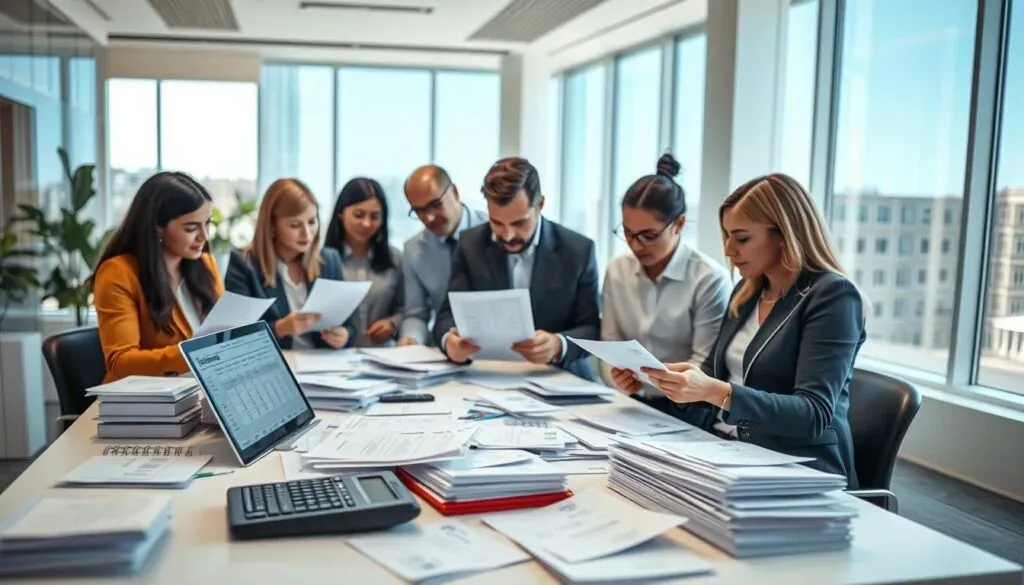 tata cara pengumpulan dan verifikasi dana