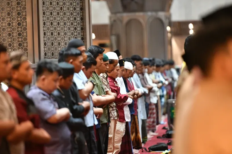 Meningkatkan Ketakwaan