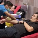 Donor Darah Rumah Berkat dan Rumah Sosial Ke-7 Sukses Digelar