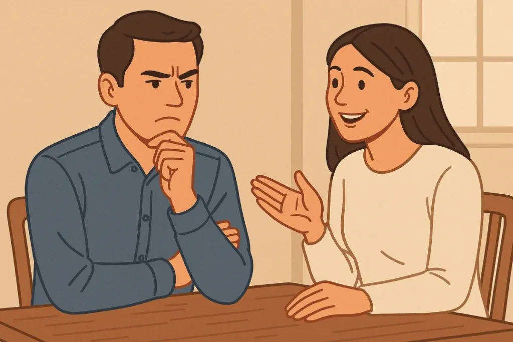 Berbohong demi kebaikan , di mana tindakan tersebut dilakukan untuk melindungi atau membantu seseorang tanpa niat buruk.