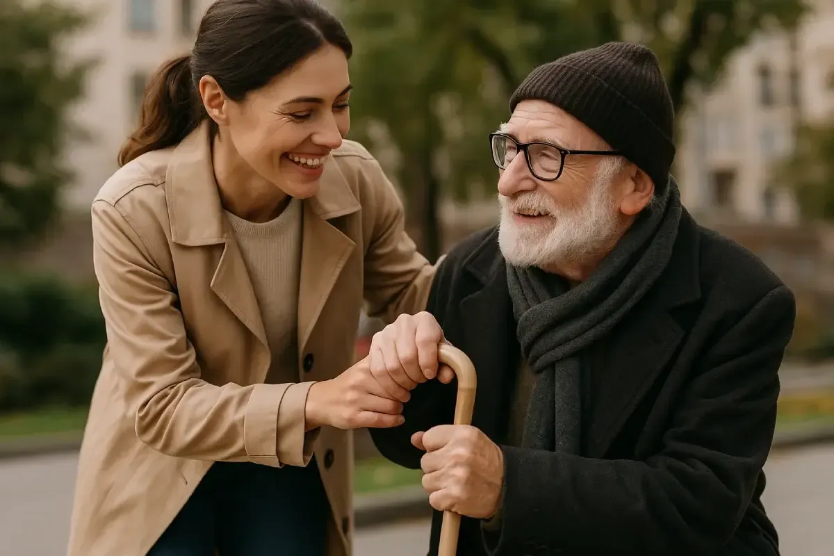 Manfaat Berbuat Baik yang menciptakan ikatan emosional dan memberikan kebahagiaan bagi semua pihak.