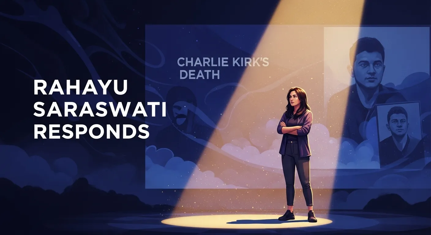 Isu “charlie kirk death”: Respons Rahayu Saraswati