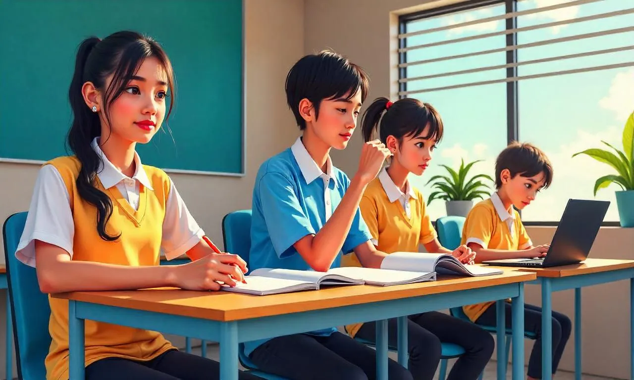 Contoh Aksi Kebaikan di Sekolah yang Menginspirasi