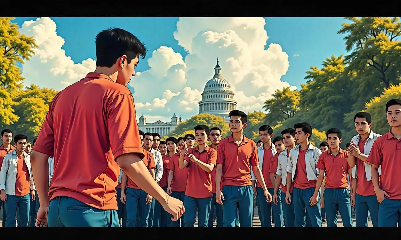 Gerakan Kebaikan: Membangun Masyarakat Lebih Baik Bersama